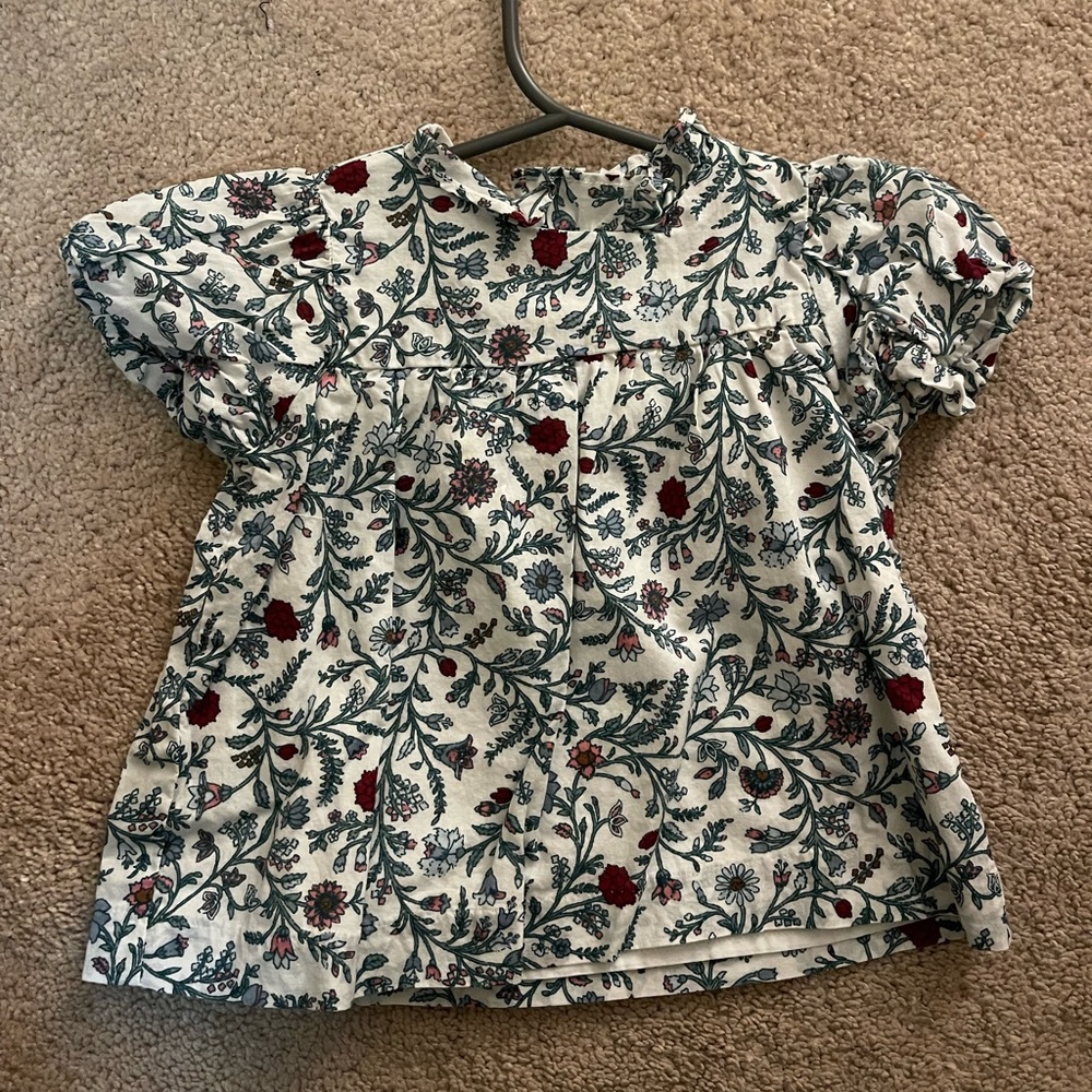 Janie & Jack Shirt